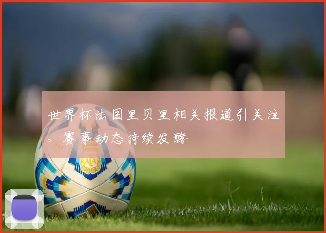 世界杯法国里贝里相关报道引关注,赛事动态持续发酵