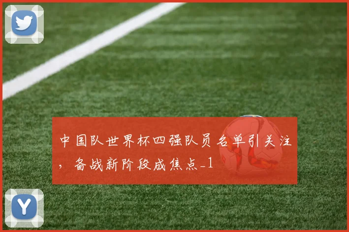 中国队世界杯四强队员名单引关注,备战新阶段成焦点_1
